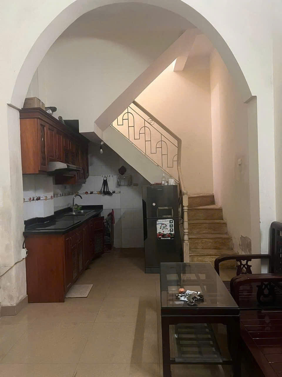 Cho thuê nhà nguyên căn Phố Nguyễn Tuân, 4 tầng x 25m2, 2 ngủ, 9 Triệu vào ngay - Ảnh 2